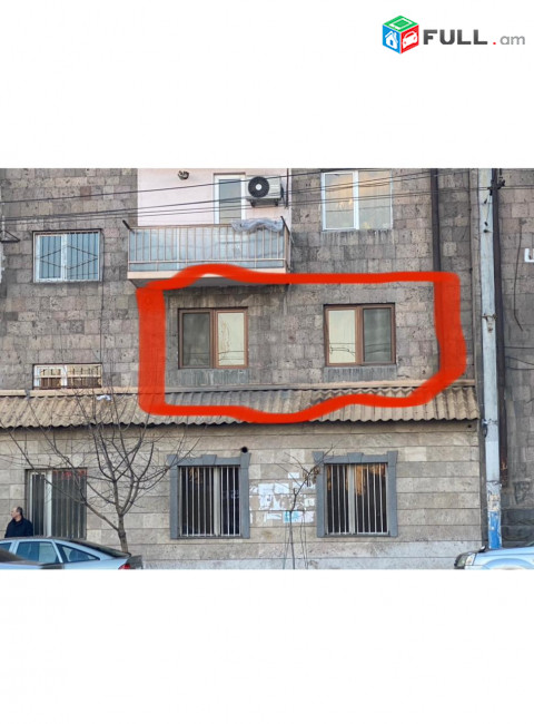 2 սենյականոց բնակարան Արցախի պողոտայում, 80 ք.մ., 2/4 հարկ, կոսմետիկ վերանորոգում