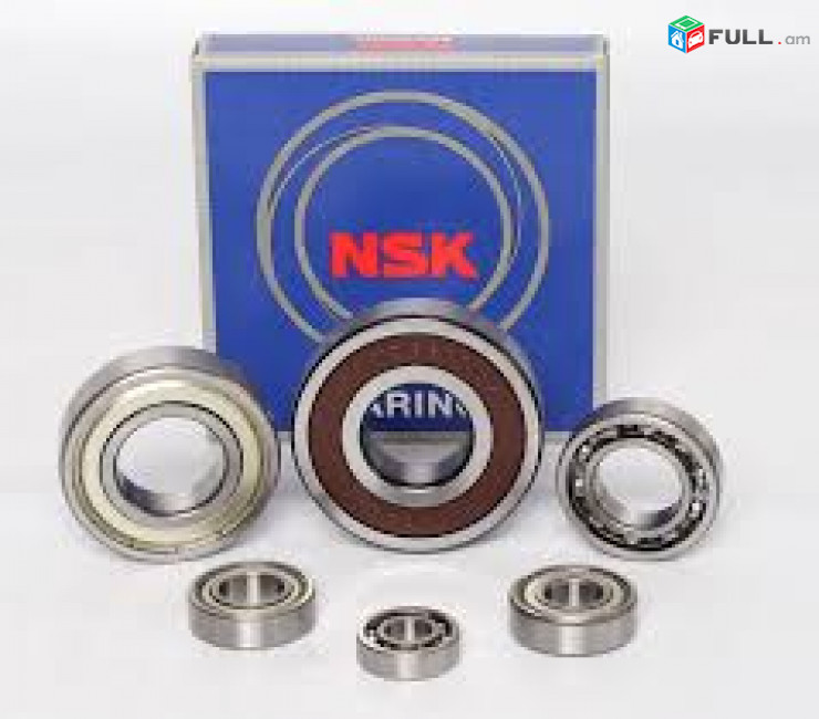 Bearings Արանցկակալ подшипник NSK 