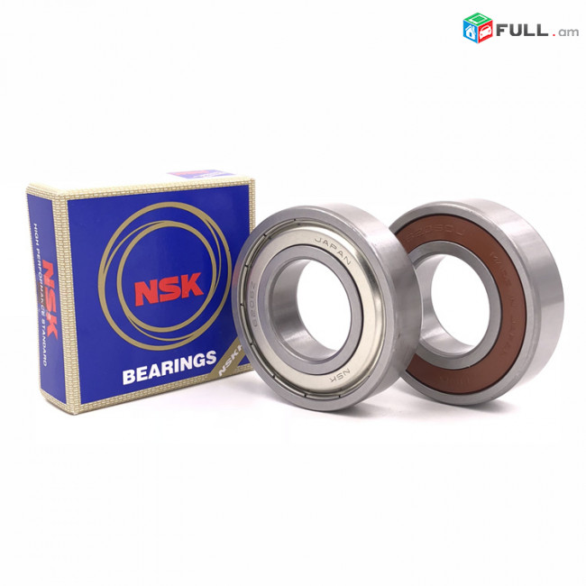 Bearings Արանցկակալ подшипник NSK 