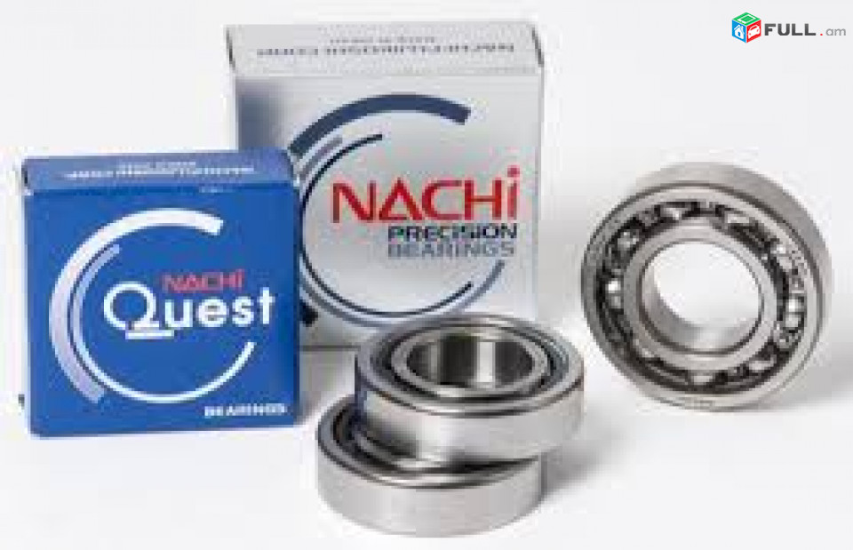 Bearings արանցկակալներ 