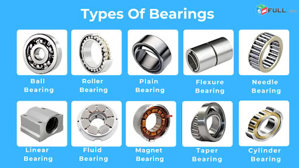 bearings պաչեմնիկ pachemnik подшипник 