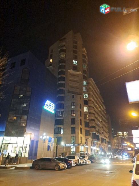 Сдается в аренду 3-х комнатная квартира в новостройке в центре Еревана ул. Амиряна 27