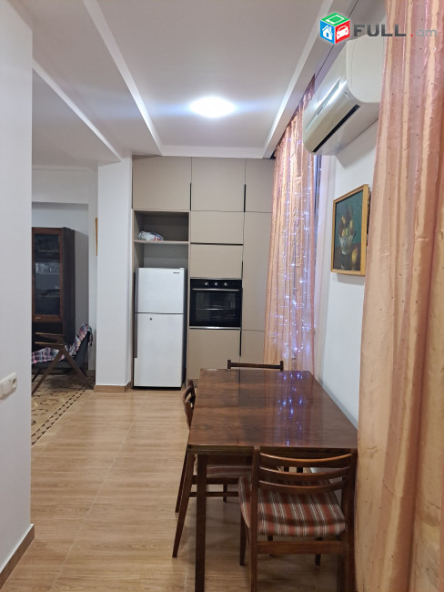 Аренда 2х-комн. квартиры на пр. Месропа Маштоца 15, 65 кв.м., 3/9 этаж, капитальный евро ремонт