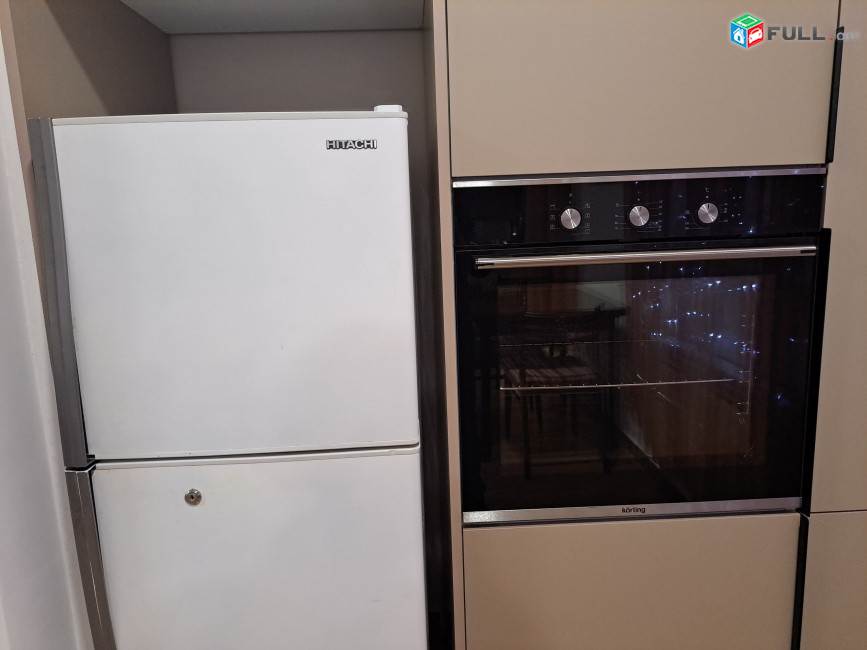 Аренда 2х-комн. квартиры на пр. Месропа Маштоца 15, 65 кв.м., 3/9 этаж, капитальный евро ремонт