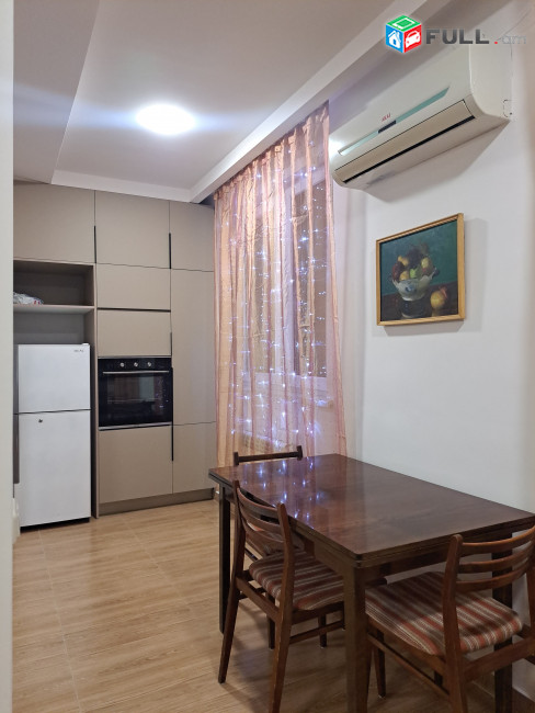 Аренда 2х-комн. квартиры на пр. Месропа Маштоца 15, 65 кв.м., 3/9 этаж, капитальный евро ремонт