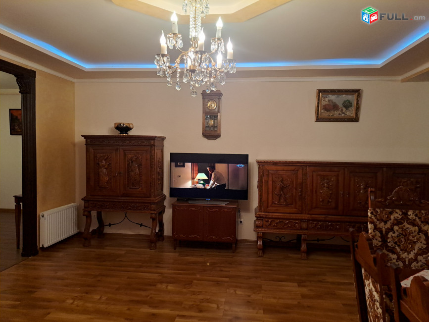 Сдаю в аренду 4х-комн. квартиру в новостройке на ул. Арама, 179 кв.м., 2 ванны