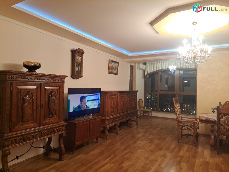 Сдаю в аренду 4х-комн. квартиру в новостройке на ул. Арама, 179 кв.м., 2 ванны