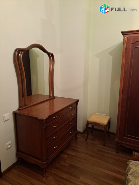 Сдаю в аренду 4х-комн. квартиру в новостройке на ул. Арама, 179 кв.м., 2 ванны