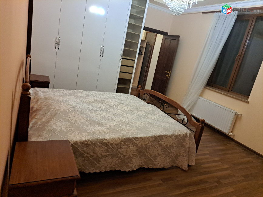 Сдаю в аренду 4х-комн. квартиру в новостройке на ул. Арама, 179 кв.м., 2 ванны