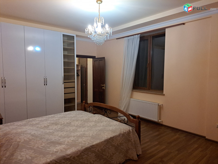 Сдаю в аренду 4х-комн. квартиру в новостройке на ул. Арама, 179 кв.м., 2 ванны