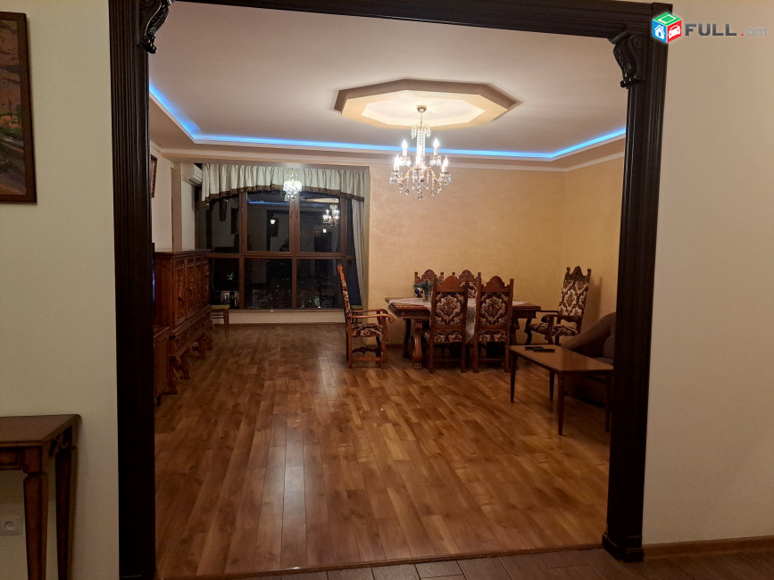 Сдаю в аренду 4х-комн. квартиру в новостройке на ул. Арама, 179 кв.м., 2 ванны