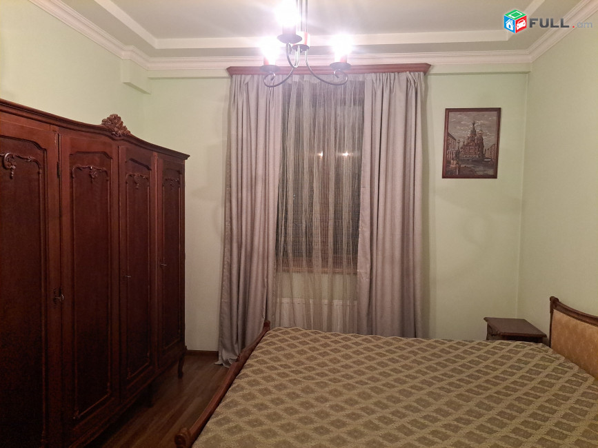 Сдаю в аренду 4х-комн. квартиру в новостройке на ул. Арама, 179 кв.м., 2 ванны