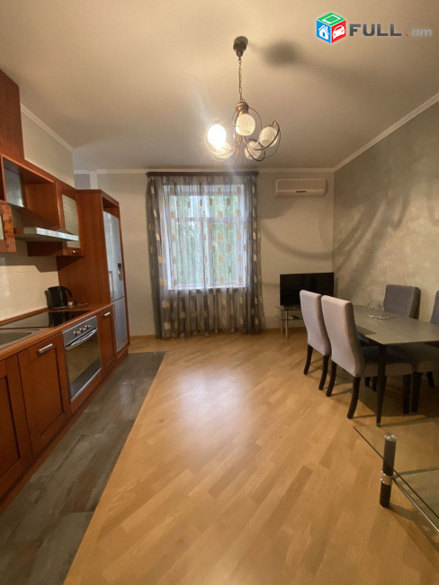 Аренда 2-комн. квартира центр Таманяна 2 Ереван, 40 кв.м. 4 этаж евроремонт