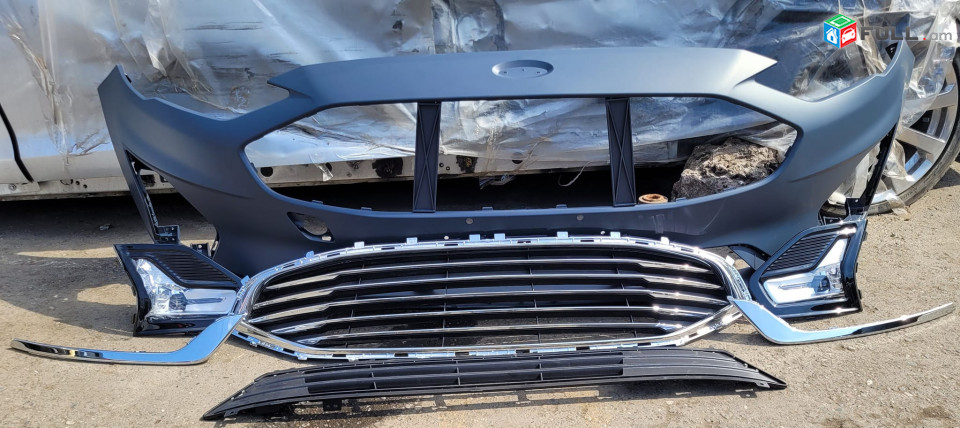 ford fusion 2012-2020  դիմացի բամպեր