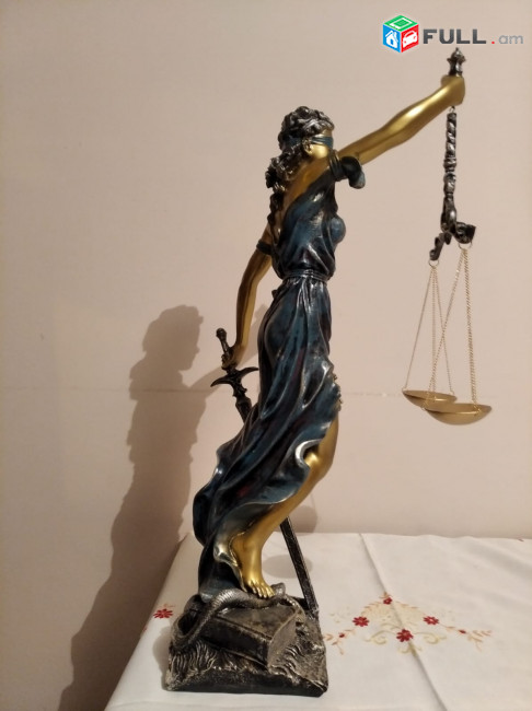 Ֆենիդա( Фенида) Իրավունքի Աստվածուհի