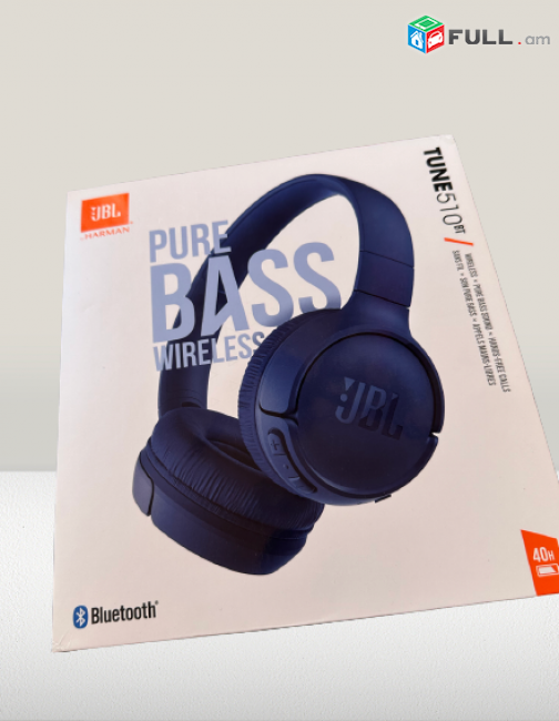 JBL tune 520 BT Օրիգինալ։