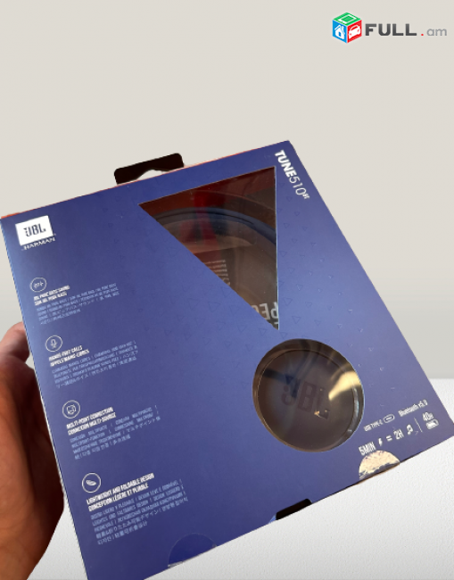 JBL tune 520 BT Օրիգինալ։