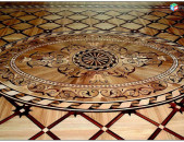 parket. լամինատ shilifofka
