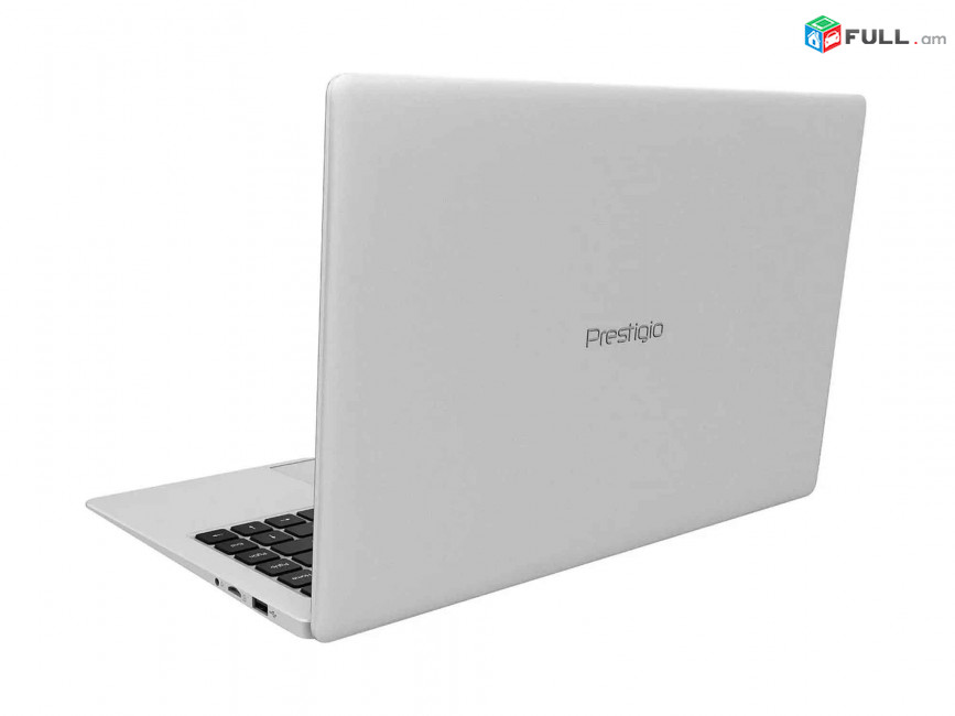 Նոթբուք PRESTIGIO SmartBook 141 C7 (N3350) 14.1 4GB 128GB SSD W10H (DARK GREY) PSB141C06CHH-DG-CIS