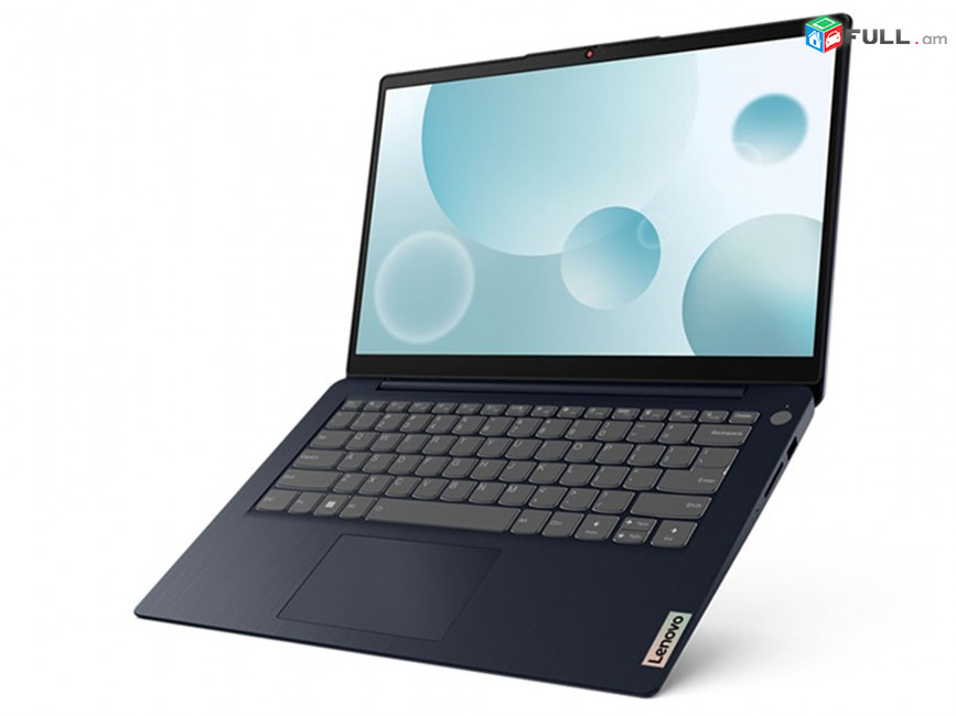 Նոթբուք LENOVO IDEAPAD 3 14IAU7 (i3-1215U)14 8GB 256GB (GR) 82RJ008NRK