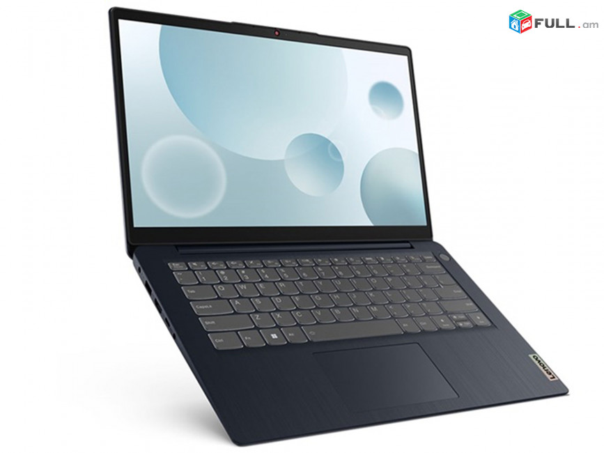 Նոթբուք LENOVO IDEAPAD 3 14IAU7 (i3-1215U)14 8GB 256GB (GR) 82RJ008NRK