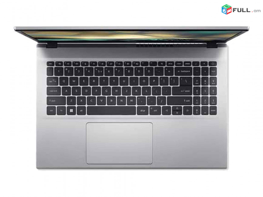 Նոթբուք ACER ASPIRE 3 A315-59-366J (i3-1215U) 15.6 8GB 512GB (SILVER) NX.K6SER.002