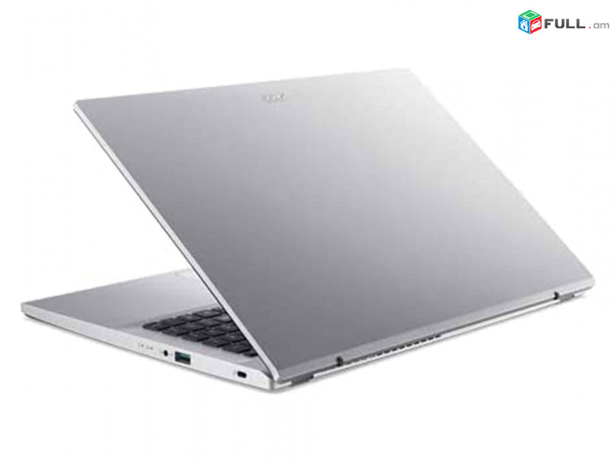 Նոթբուք ACER ASPIRE 3 A315-59-366J (i3-1215U) 15.6 8GB 512GB (SILVER) NX.K6SER.002