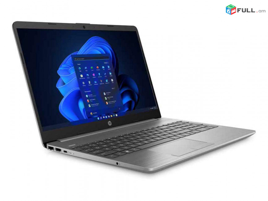 Նոթբուք HP 250 G8 (I3-1115G4) 15.6 8GB 256GB W11H (SL) (59U08EA)