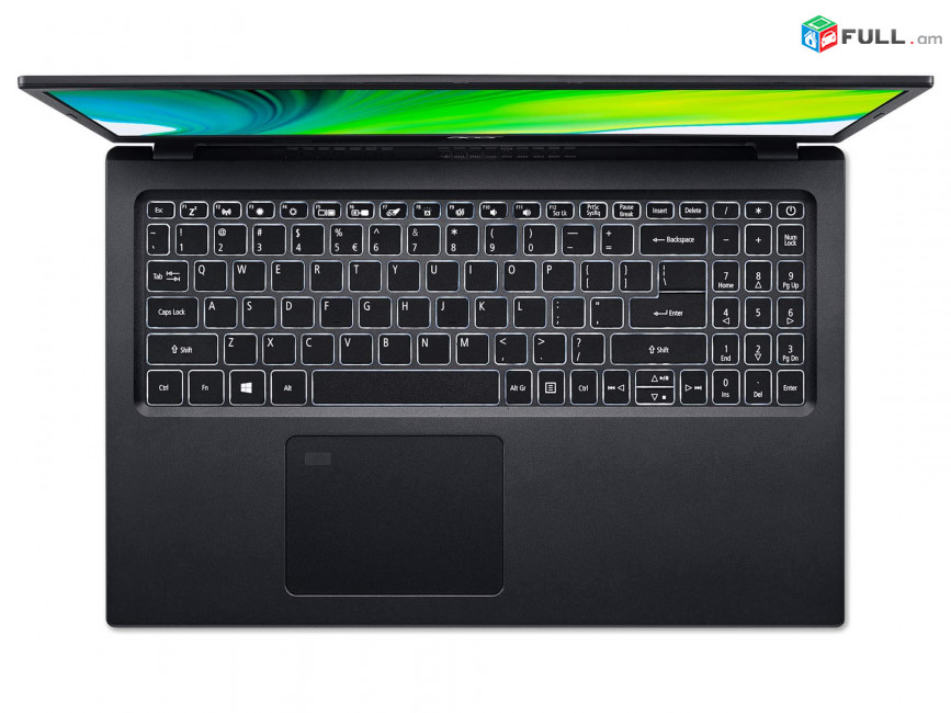 Նոթբուք ACER Aspire 5 A515-56-39UE (NXA18ER.00H) 15.6 (i3-1115G4) 8GB 256GB (BK)