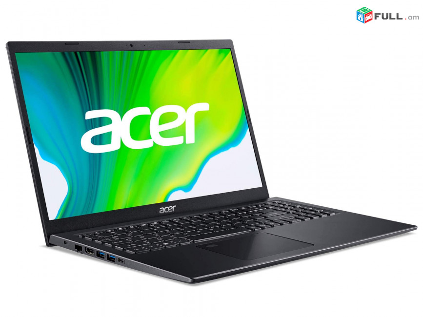 Նոթբուք ACER Aspire 5 A515-56-39UE (NXA18ER.00H) 15.6 (i3-1115G4) 8GB 256GB (BK)