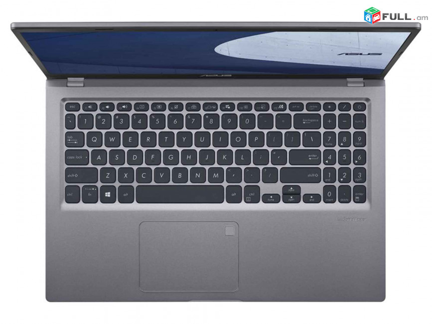 Նոթբուք ASUS ExpertBook P1512CEA-EJ0036 (i3-1115G4) 15.6 8GB 256GB (BK) 90NX05E1-M00DT0