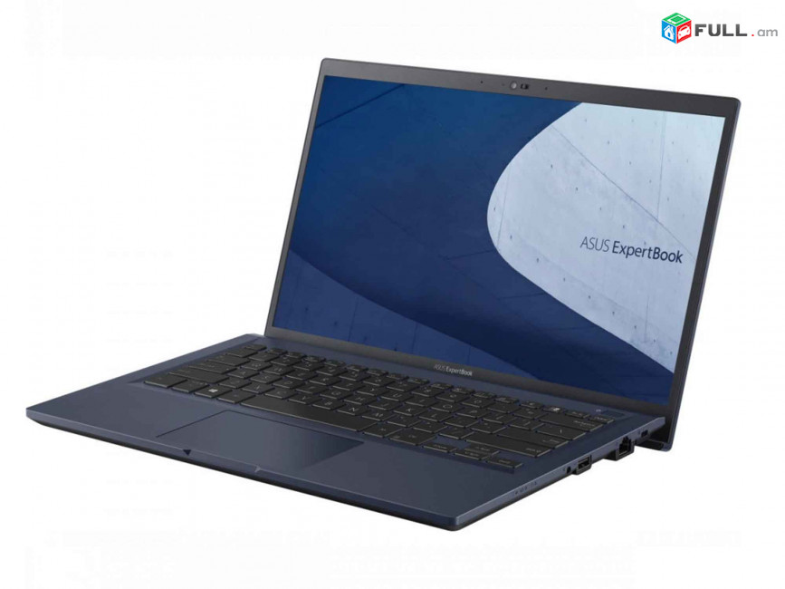 Նոթբուք ASUS ExpertBook B1 B1400CEAE-EB1972 (i3-1115G4)14 8GB 256GB (BK) 90NX0421-M22910