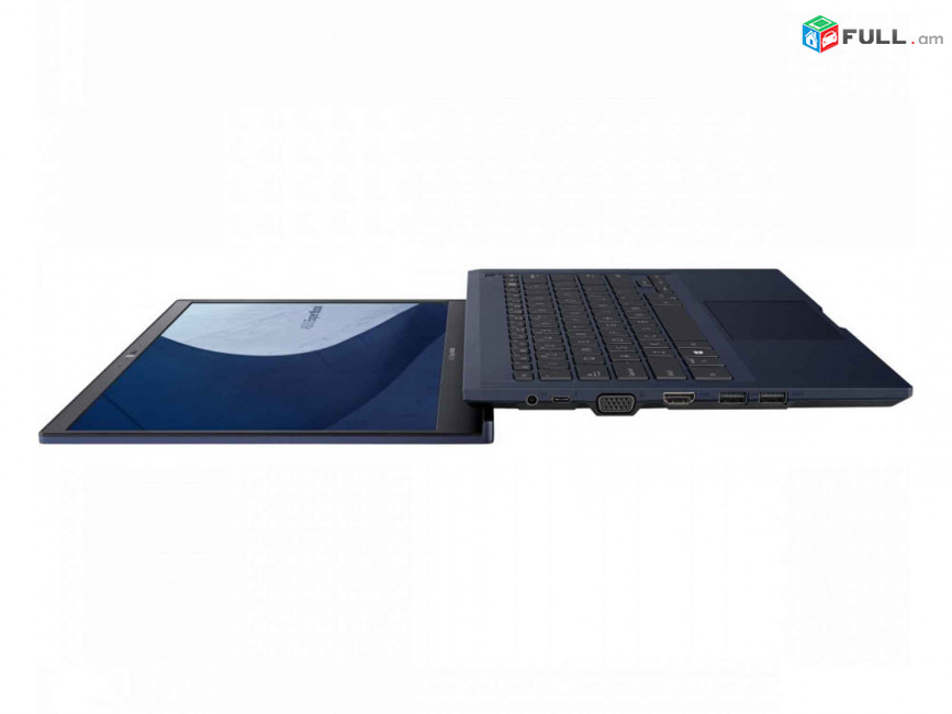 Նոթբուք ASUS ExpertBook B1 B1400CEAE-EB1972 (i3-1115G4)14 8GB 256GB (BK) 90NX0421-M22910