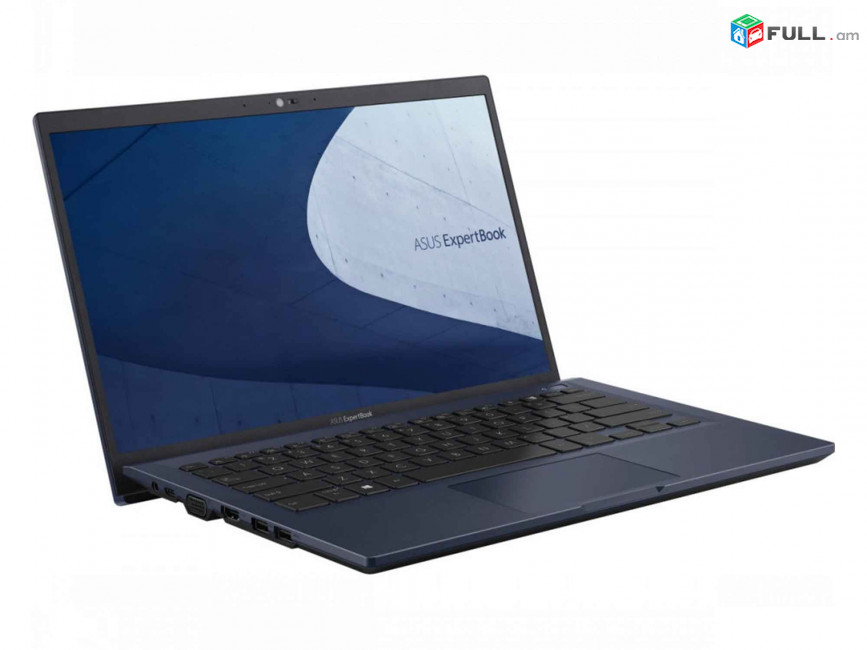 Նոթբուք ASUS ExpertBook B1 B1400CEAE-EB1972 (i3-1115G4)14 8GB 256GB (BK) 90NX0421-M22910