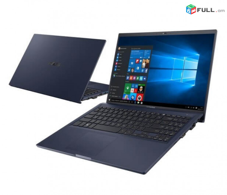 Նոթբուք ASUS ExpertBook B1 B1500CEAE-BQ1757 (i3-1115G4)15.6 8GB 256GB (BK) 90NX0441-M21220