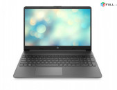 Նոթբուք HP 15S-FQ2053UR (i3-1125G4)15.6 8GB 256GB (GR) 3B2V1EAg  fxtg