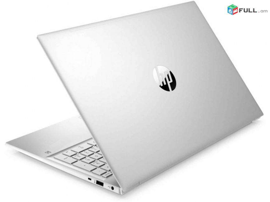 Նոթբուք HP Pavilion 15-EH1052UR (R3-5300U) 15.6 8GB 512GB (SL) 4E4A1EA