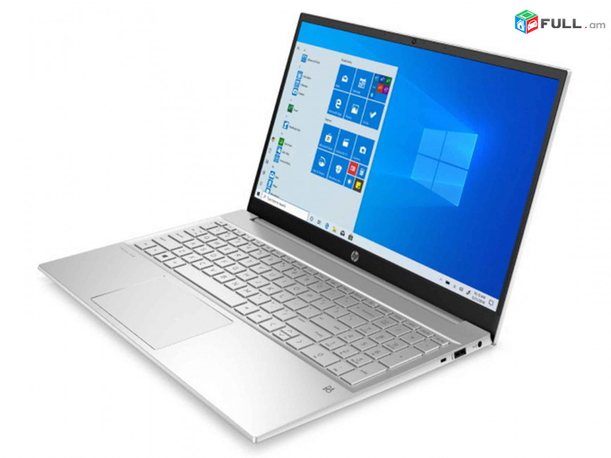 Նոթբուք HP Pavilion 15-EH1052UR (R3-5300U) 15.6 8GB 512GB (SL) 4E4A1EA