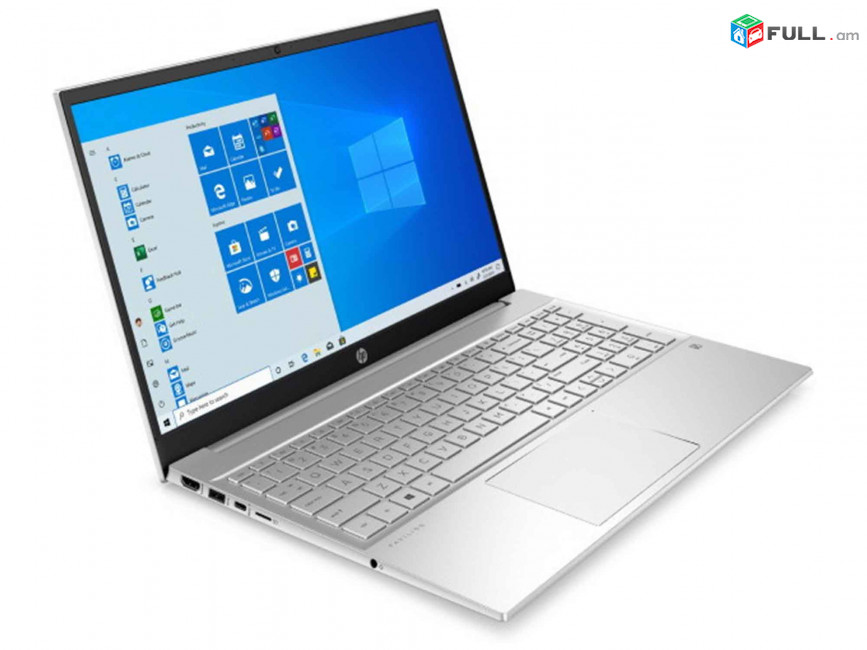 Նոթբուք HP Pavilion 15-EH1052UR (R3-5300U) 15.6 8GB 512GB (SL) 4E4A1EA