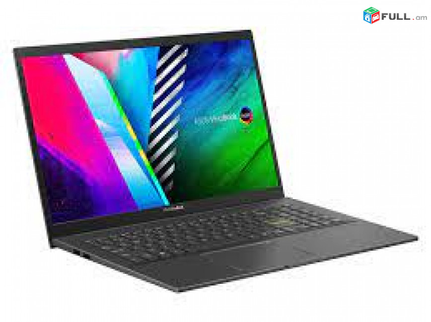 Նոթբուք ASUS VivoBook 15 OLED K513EA-L12856 (i3-1125G4)15.6 8GB 256GB (BK) 90NB0SG1-M008F0