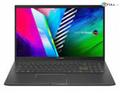 Նոթբուք ASUS VivoBook 15 OLED K513EA-L12856 (i3-1125G4)15.6 8GB 256GB (BK) 90NB0SG1-M008F0