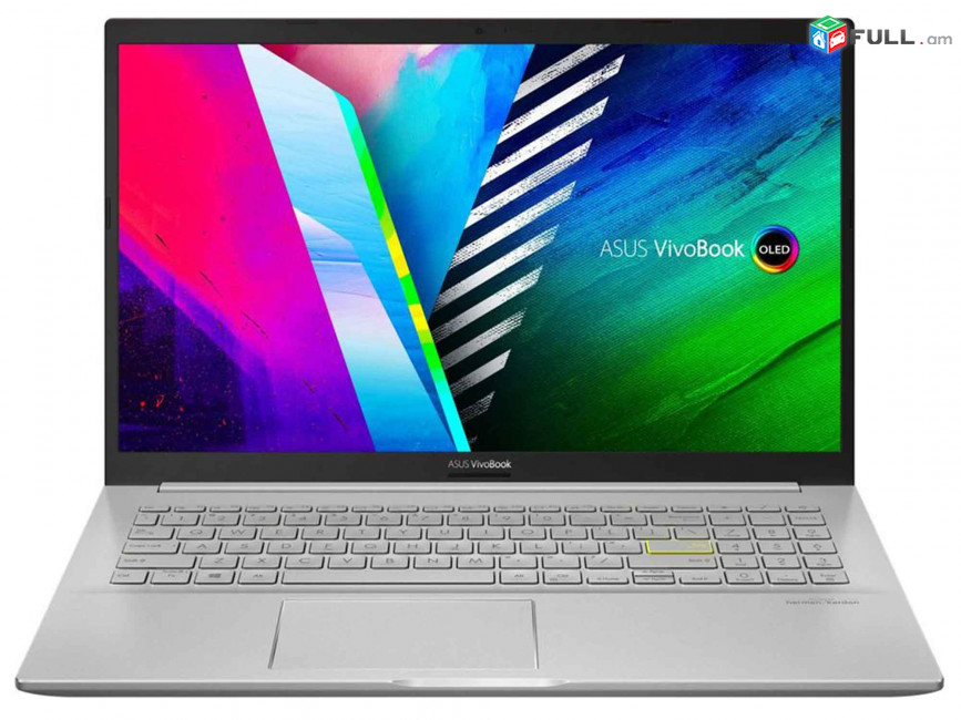 Նոթբուք ASUS VivoBook 15 OLED K513EA-L12974 (i3-1125G4) 15.6 8GB 256GB (SL) 90NB0SG2-M00EC0