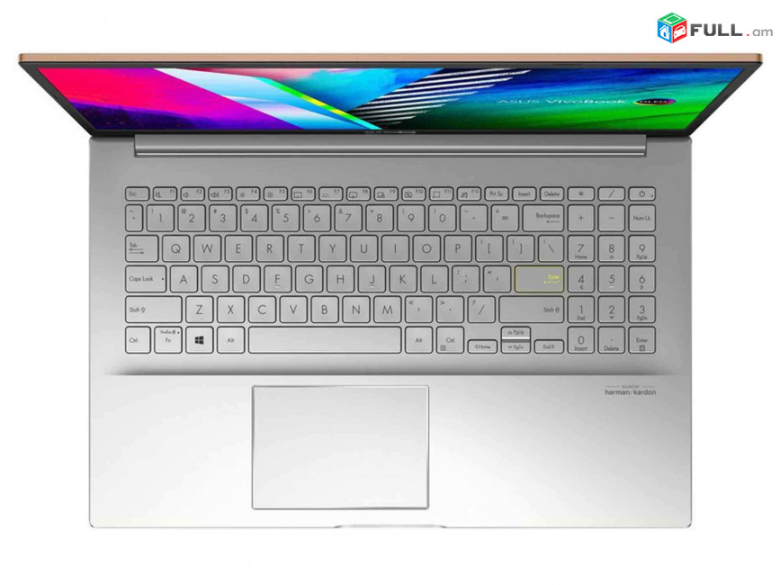 Նոթբուք ASUS VivoBook 15 OLED K513EA-L12974 (i3-1125G4) 15.6 8GB 256GB (SL) 90NB0SG2-M00EC0