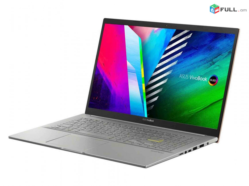 Նոթբուք ASUS VivoBook 15 OLED K513EA-L12974 (i3-1125G4) 15.6 8GB 256GB (SL) 90NB0SG2-M00EC0