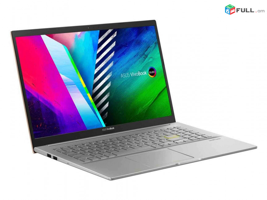 Նոթբուք ASUS VivoBook 15 OLED K513EA-L12974 (i3-1125G4) 15.6 8GB 256GB (SL) 90NB0SG2-M00EC0