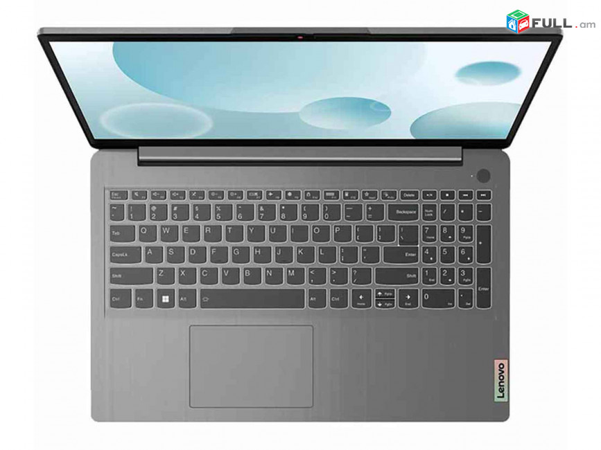 Նոթբուք LENOVO IDEAPAD 3 15IAU7 (i5-1235U) 15.6 8GB 512GB (GR) 82RK00GLRK