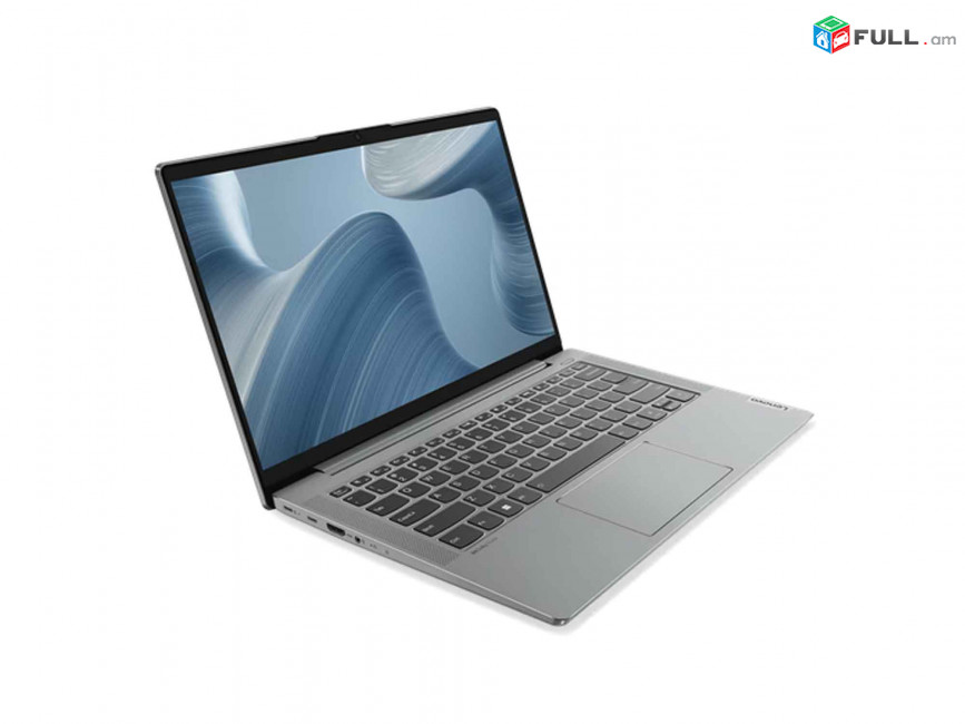 Նոթբուք LENOVO IdeaPad 5 14IAL7 (i3-1215U)14 8GB 256GB (CLOUD GRAY) 82SD00A8RK