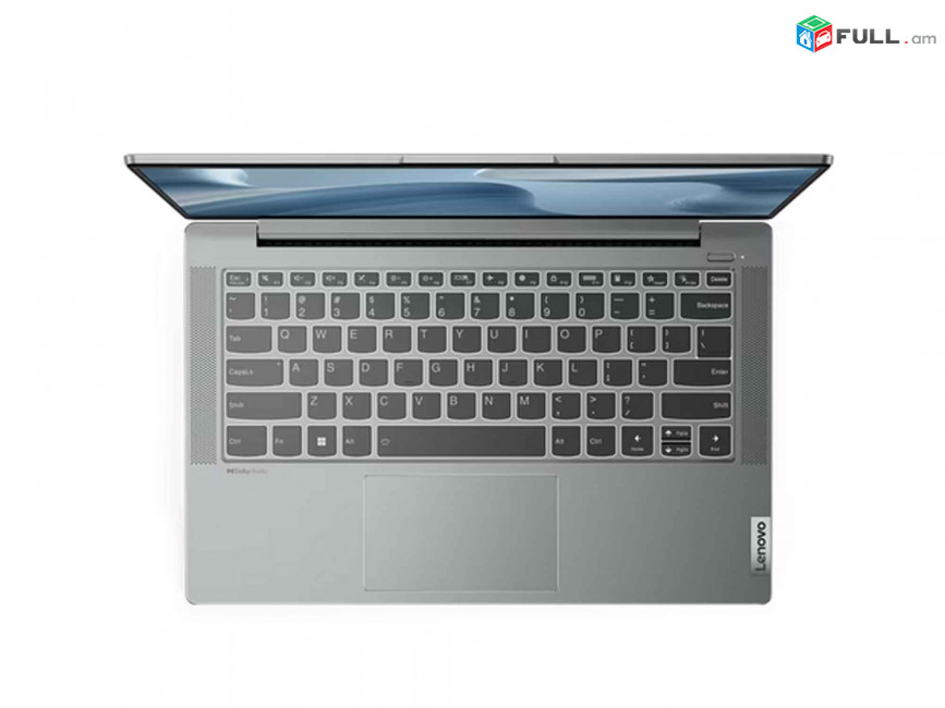 Նոթբուք LENOVO IdeaPad 5 14IAL7 (i3-1215U)14 8GB 256GB (CLOUD GRAY) 82SD00A8RK