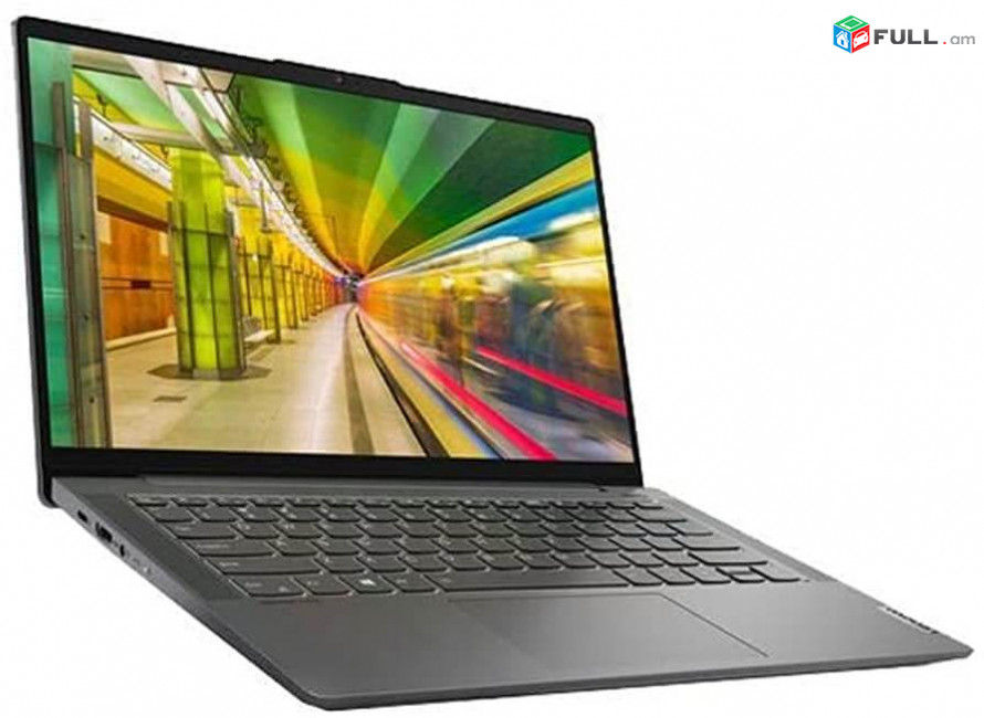 Նոթբուք LENOVO IdeaPad 5 14IAL7 (i3-1215U)14 8GB 256GB (CLOUD GRAY) 82SD00A8RK