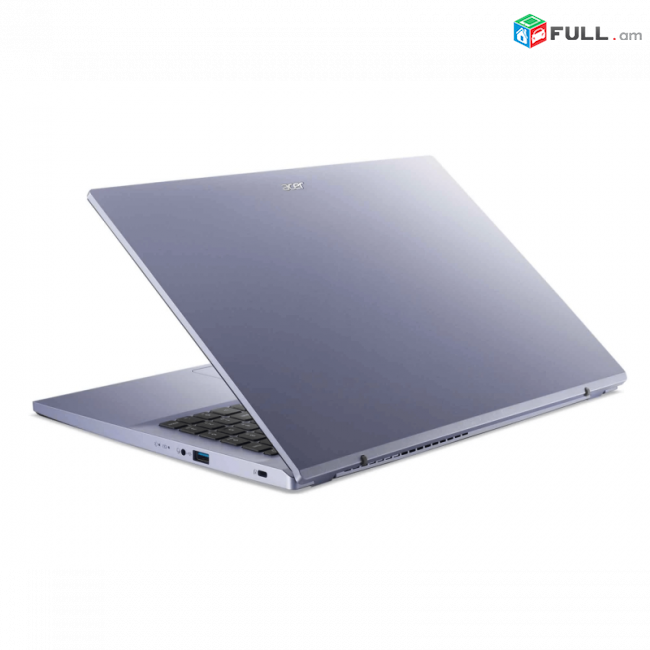 Նոթբուք ACER ASPIRE 3 A315-59-34C8 (i3-1215U) 15.6 8GB 512GB (PURPLE) NX.K6VER.002